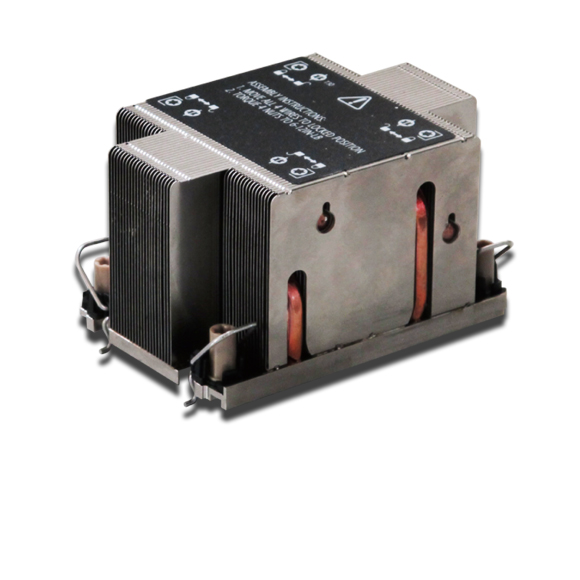 ICX_2U (for Ice Lake, LGA 4189 2U passive CPU Cooler)