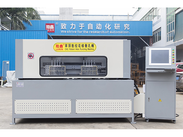 Máy đột lỗ CNC(图1)